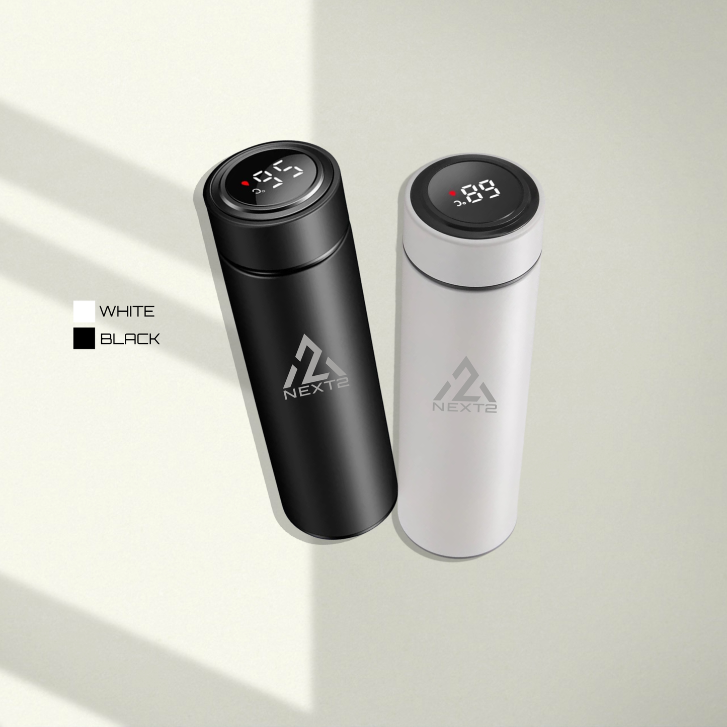 NEXT2 500ML SMART BOTTLES