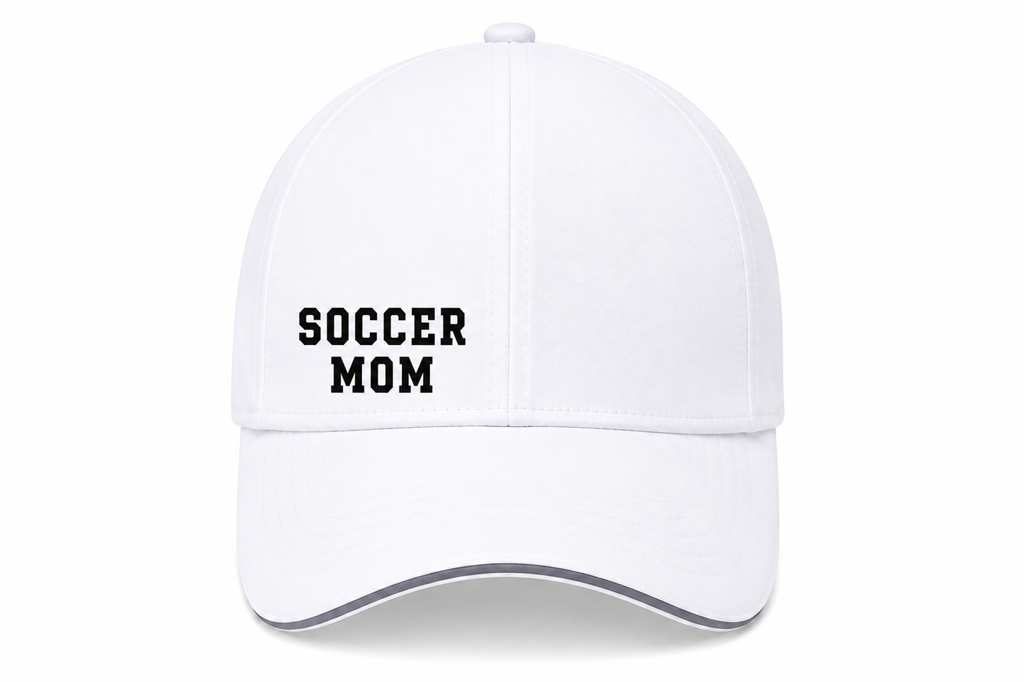 Soccer Mom Ponytail Cap