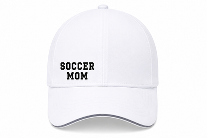 Soccer Mom Ponytail Cap