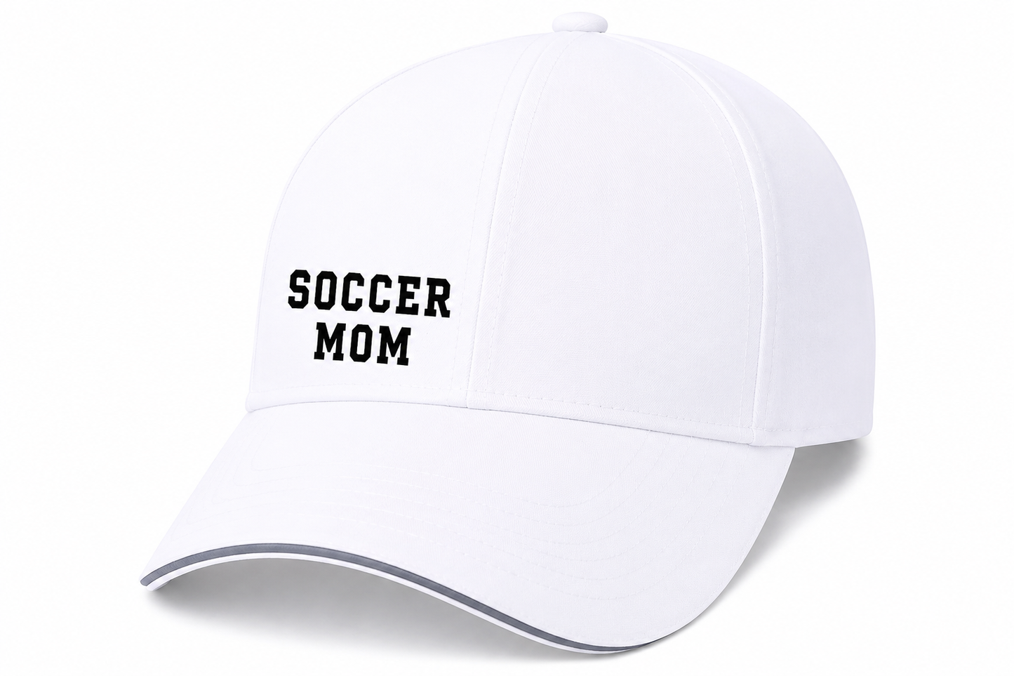 Soccer Mom Ponytail Cap