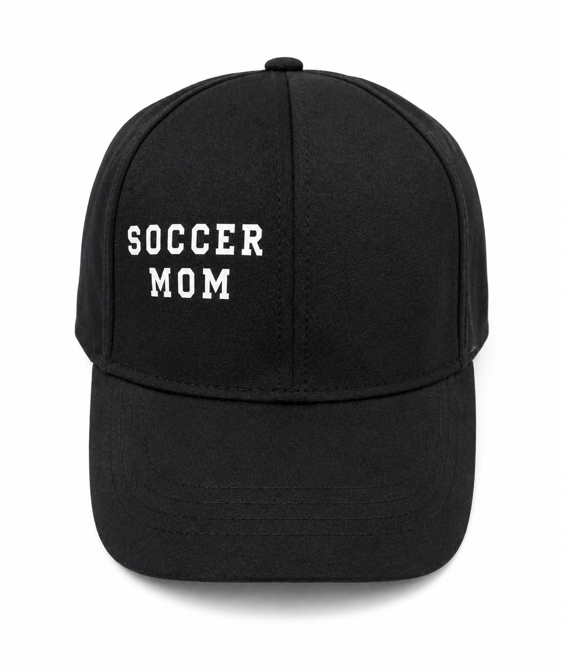 Soccer Mom Ponytail Cap