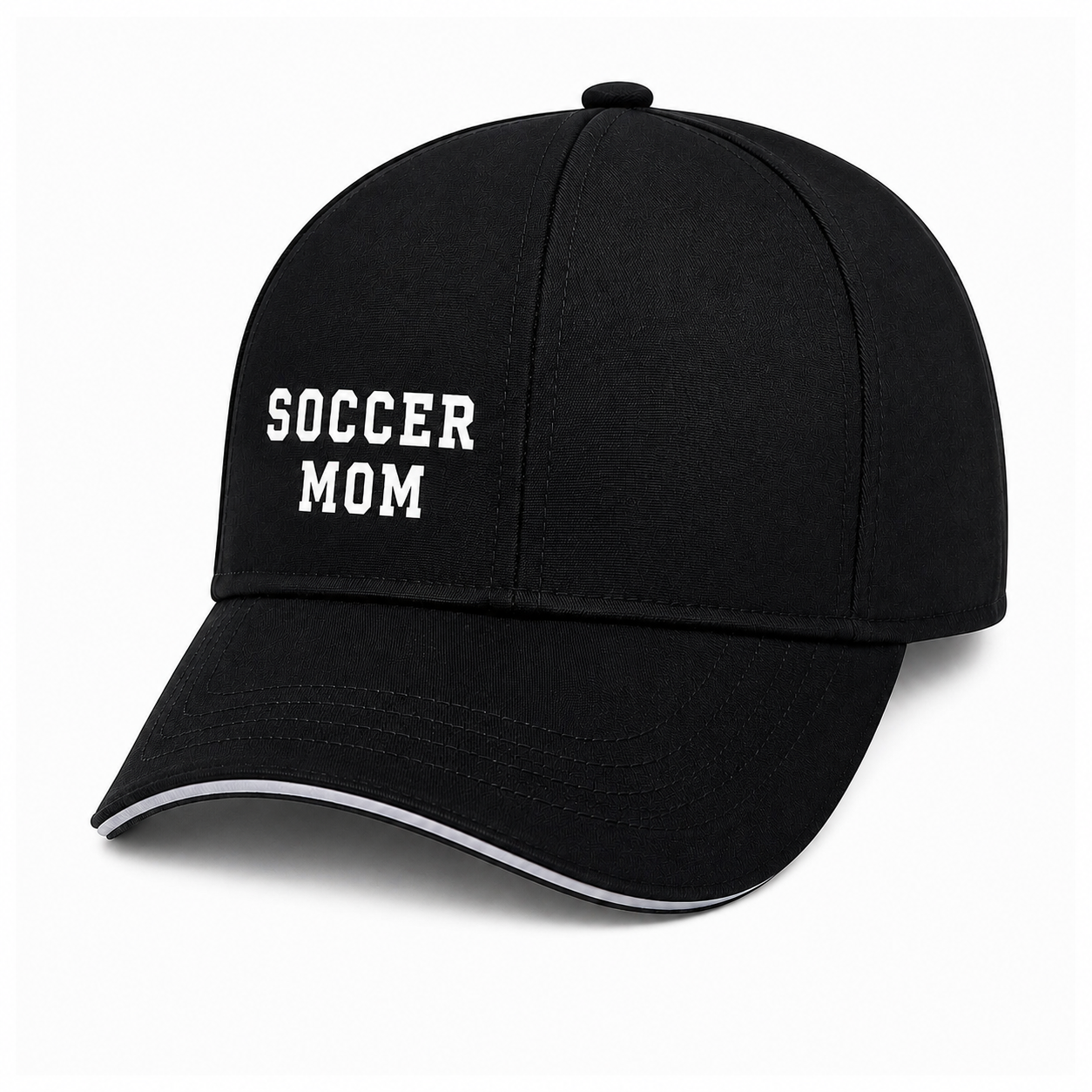 Soccer Mom Ponytail Cap