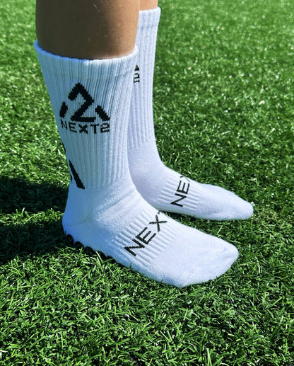 grip socks for soccer players