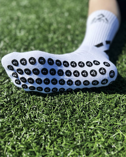 grip socks for soccer players